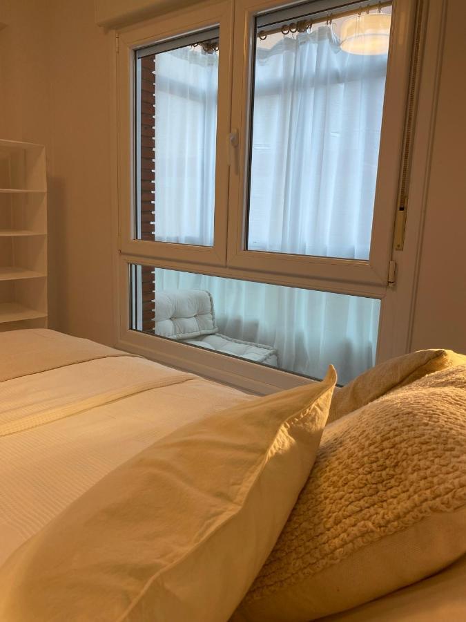 Apartamento M Garaje Playa Golf Zarautz Luaran gambar