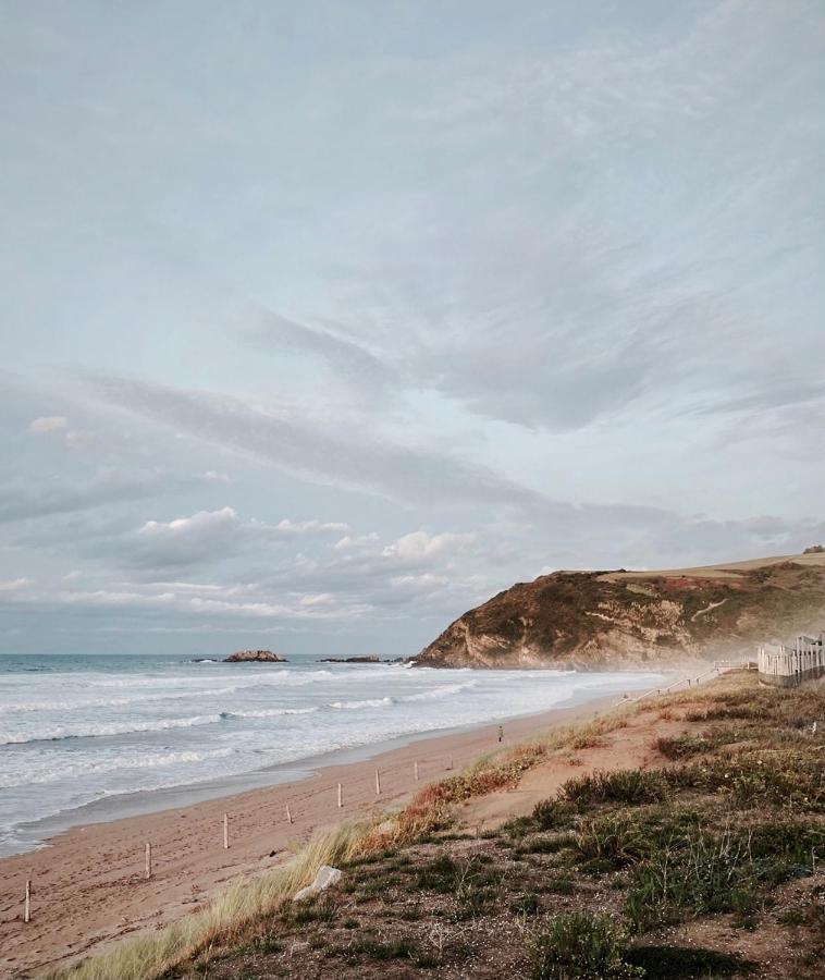 Apartamento M Garaje Playa Golf Zarautz Luaran gambar